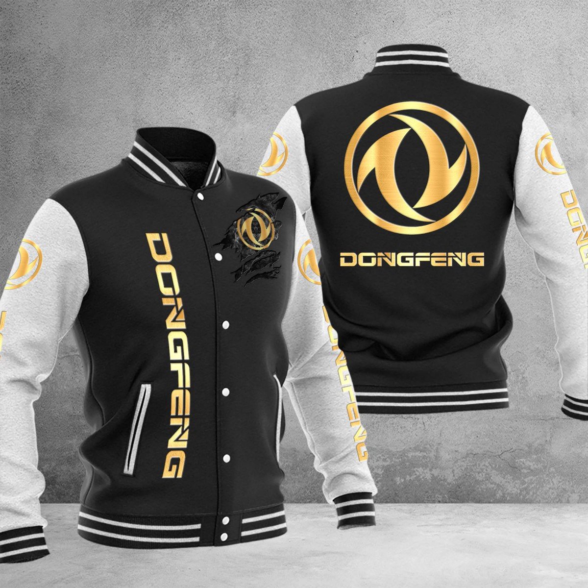 Dongfeng College Jacke