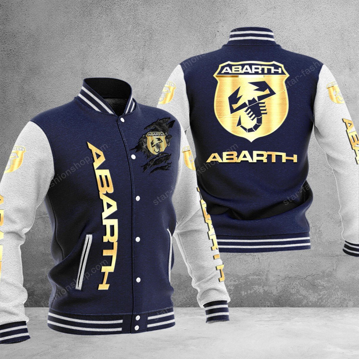 Abarth College Jacke – Bild 2