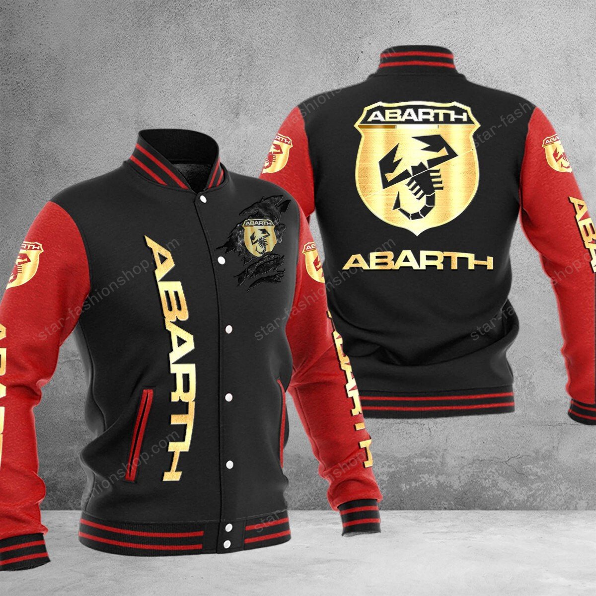 Abarth College Jacke – Bild 3