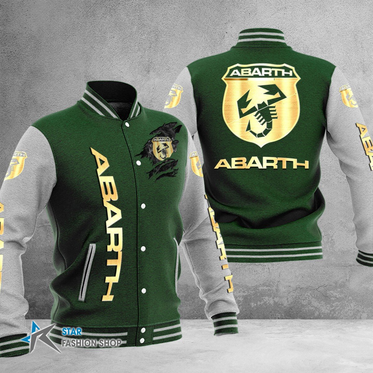 Abarth College Jacke – Bild 7