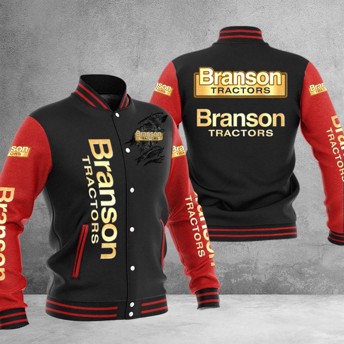 Branson College Jacke – Bild 3