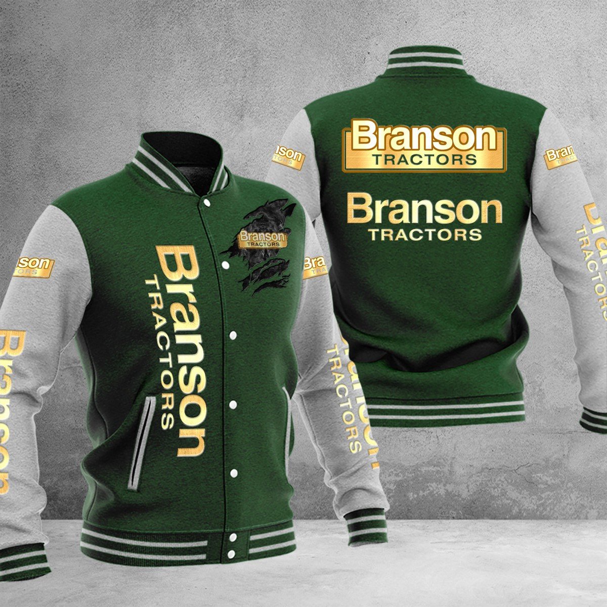 Branson College Jacke – Bild 7