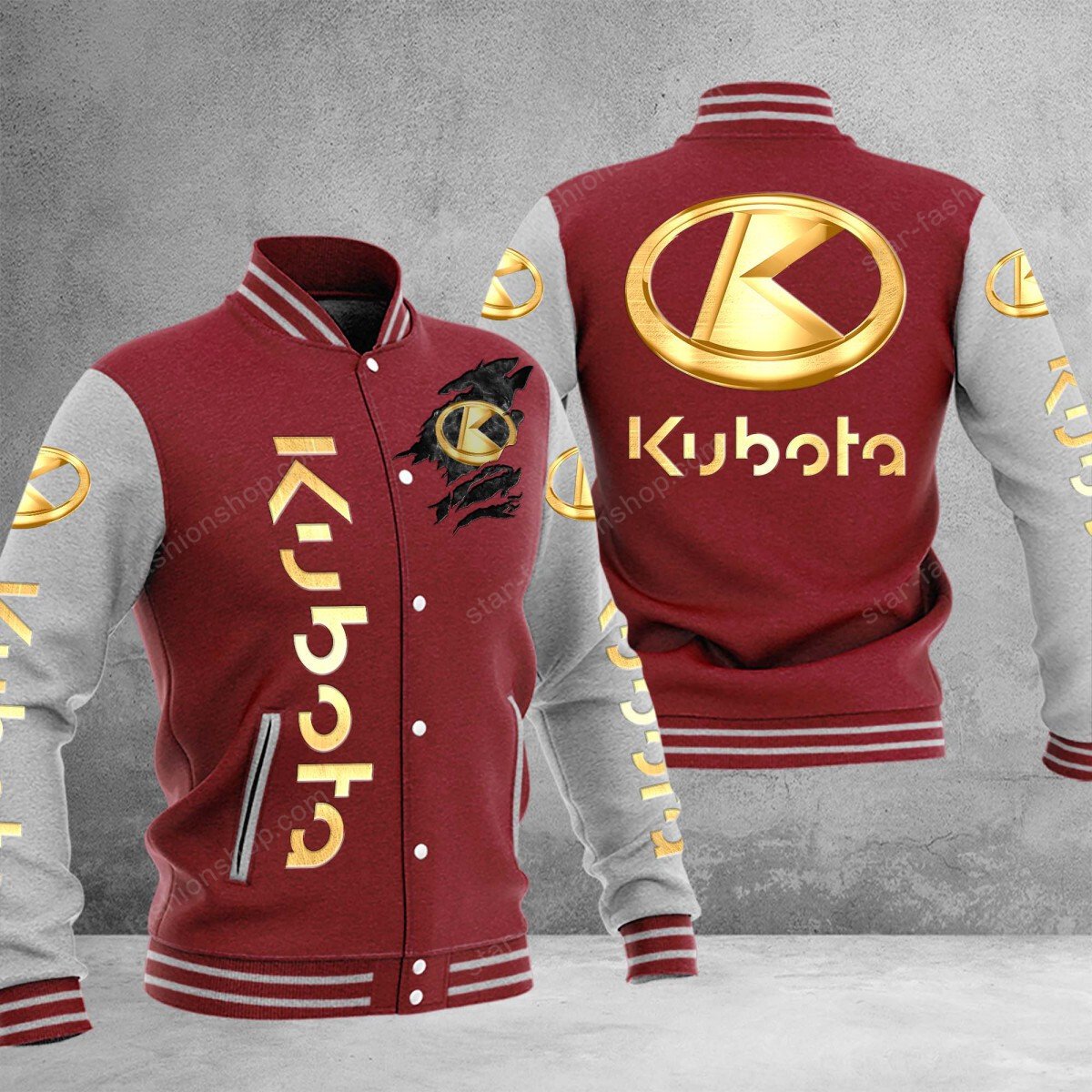 Kubota College Jacke – Bild 4