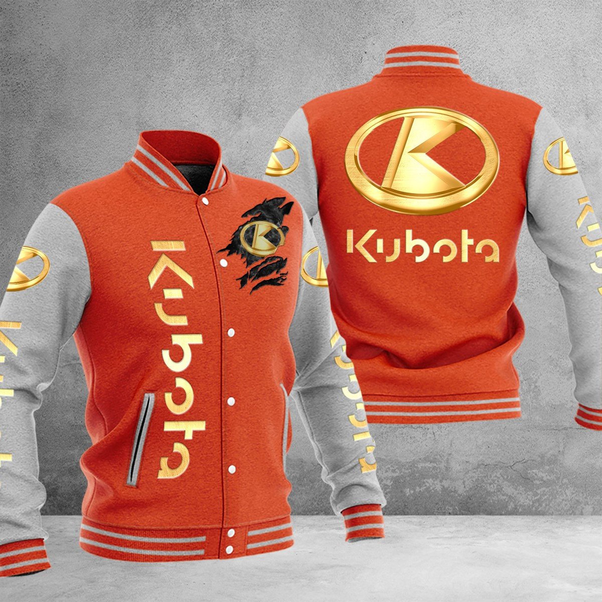 Kubota College Jacke – Bild 5