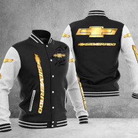 Chevrolet Silverado College Jacke