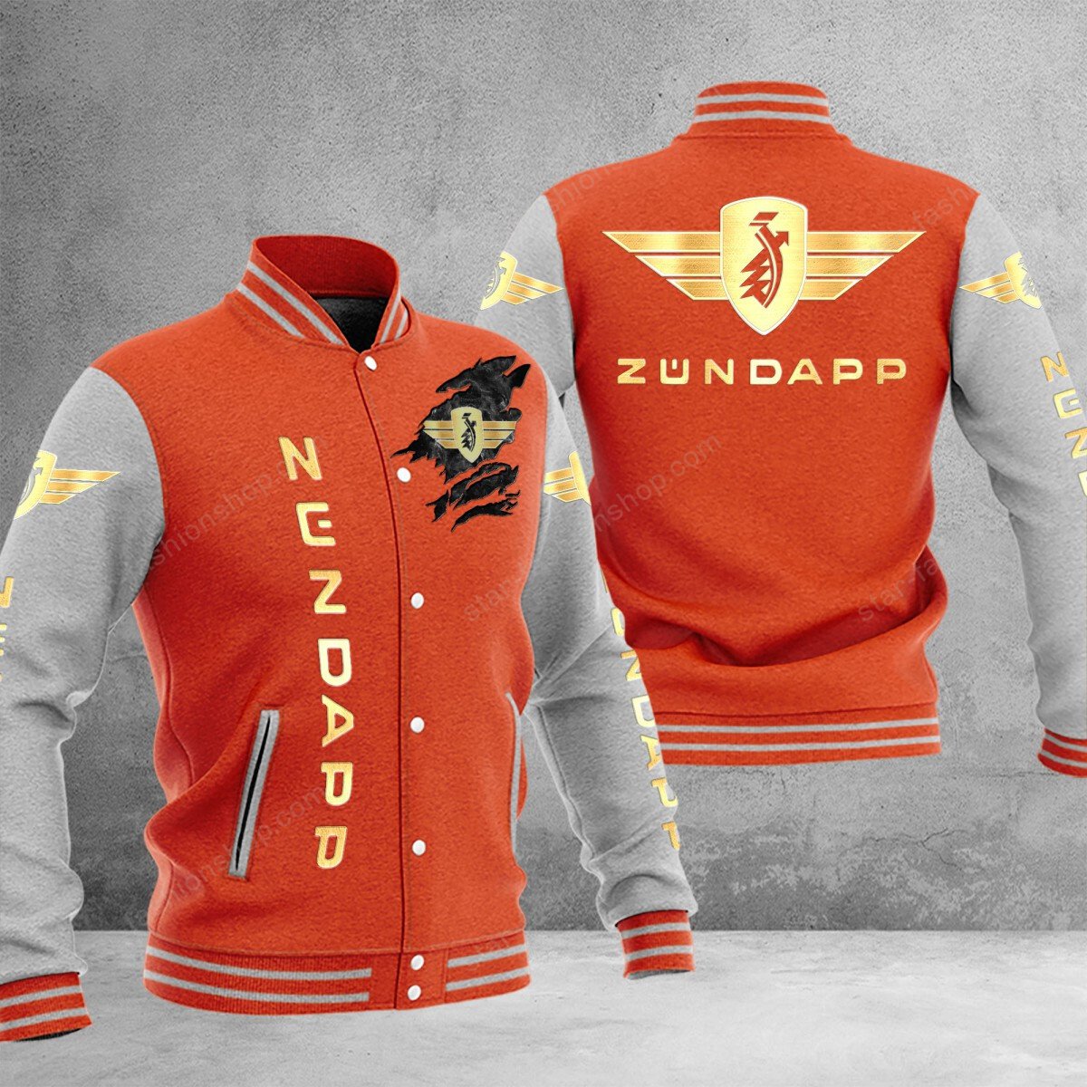 Zundapp College Jacke – Bild 5