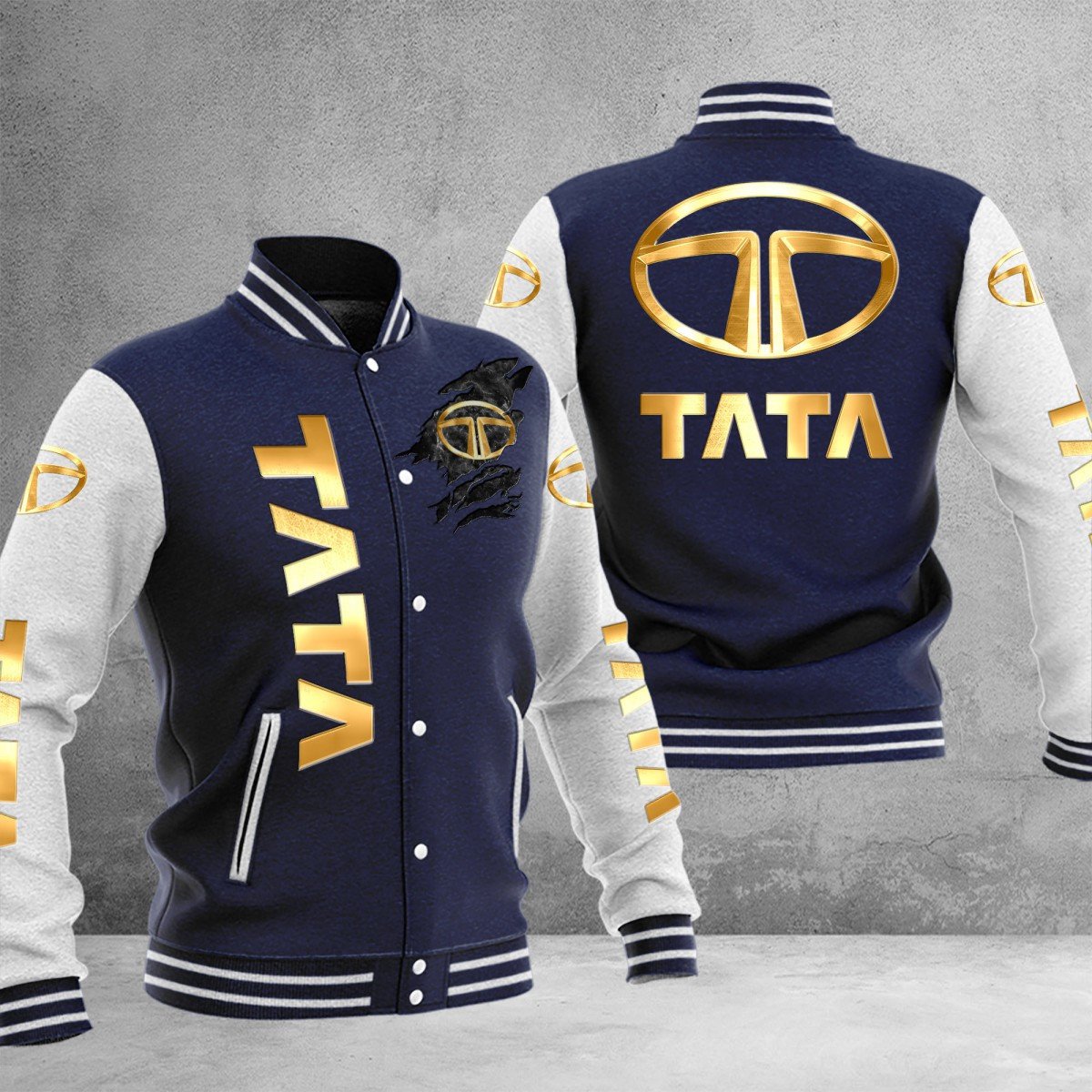 Tata College Jacke – Bild 2