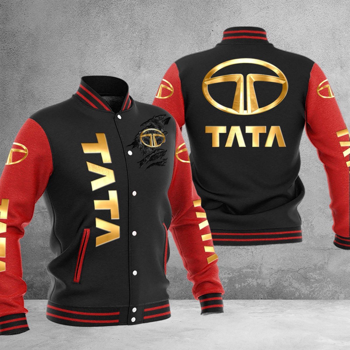 Tata College Jacke – Bild 3