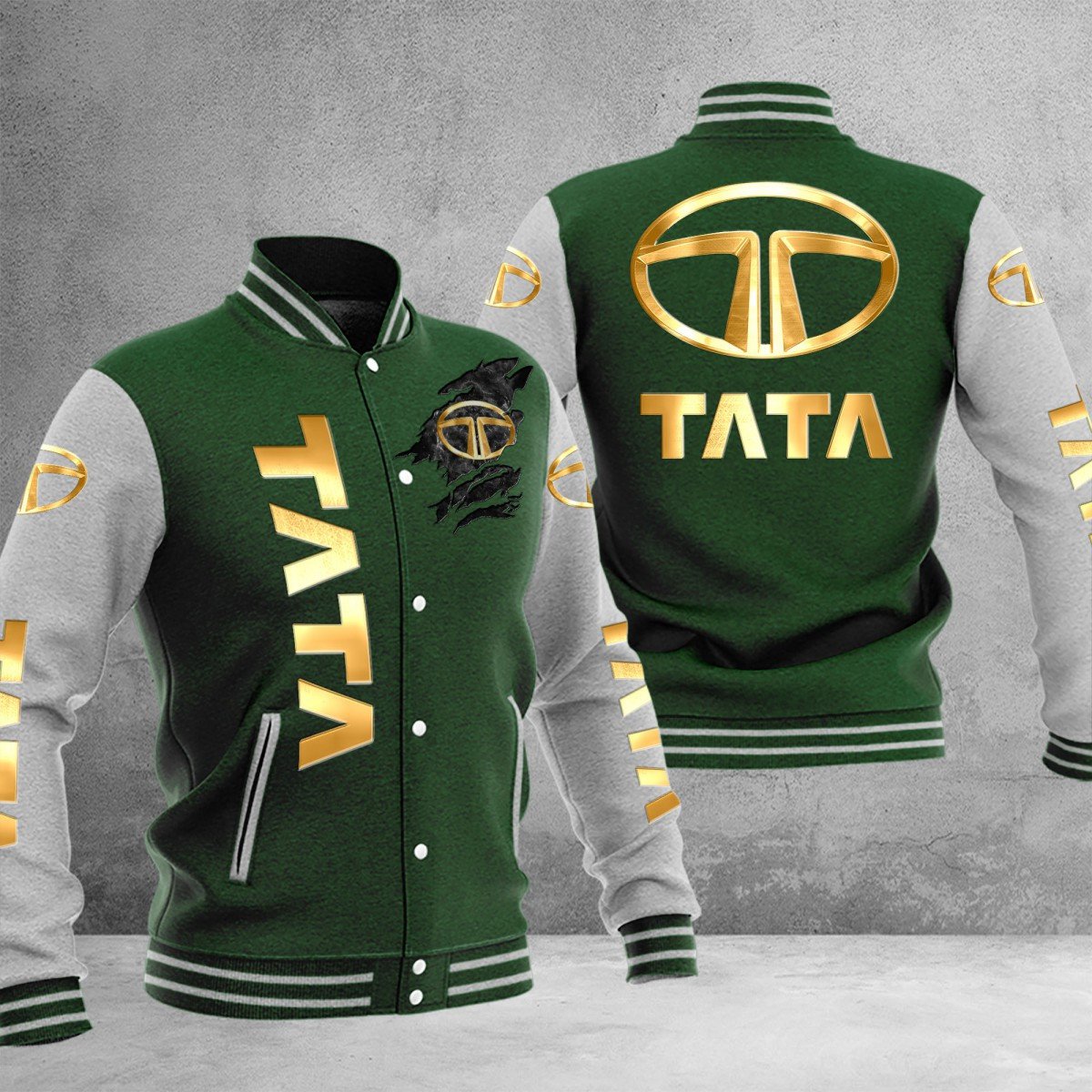 Tata College Jacke – Bild 7