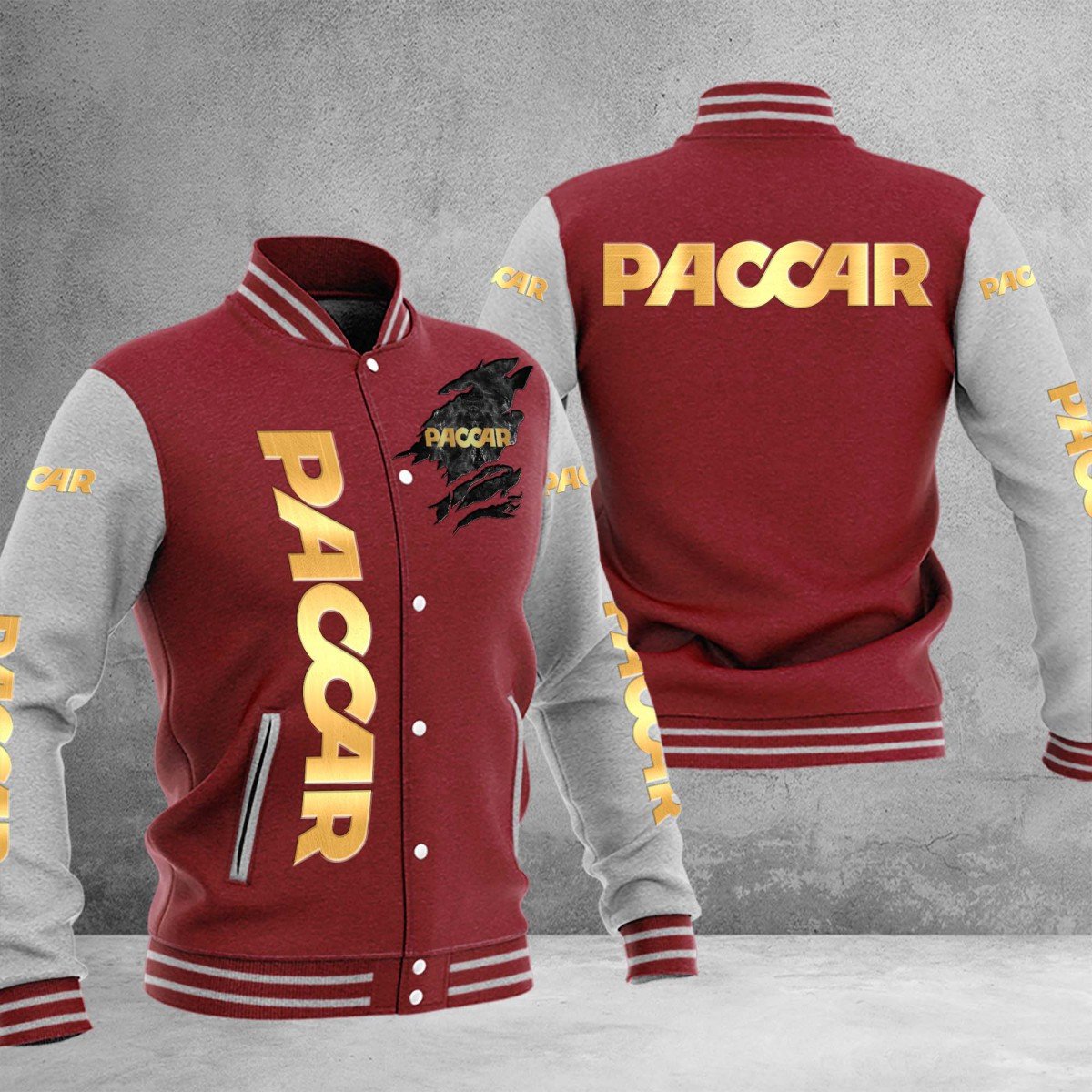 Paccar College Jacke – Bild 4