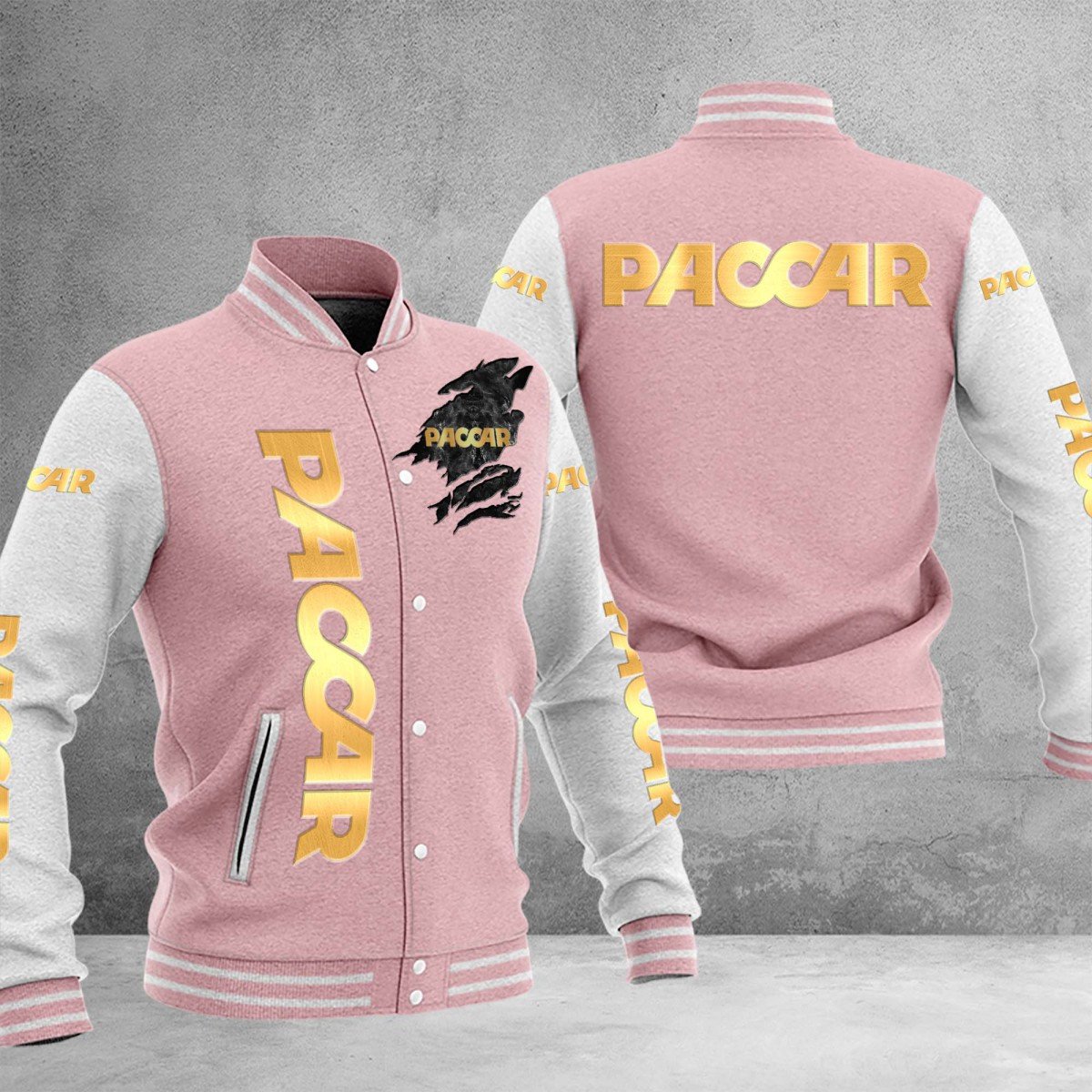 Paccar College Jacke – Bild 6