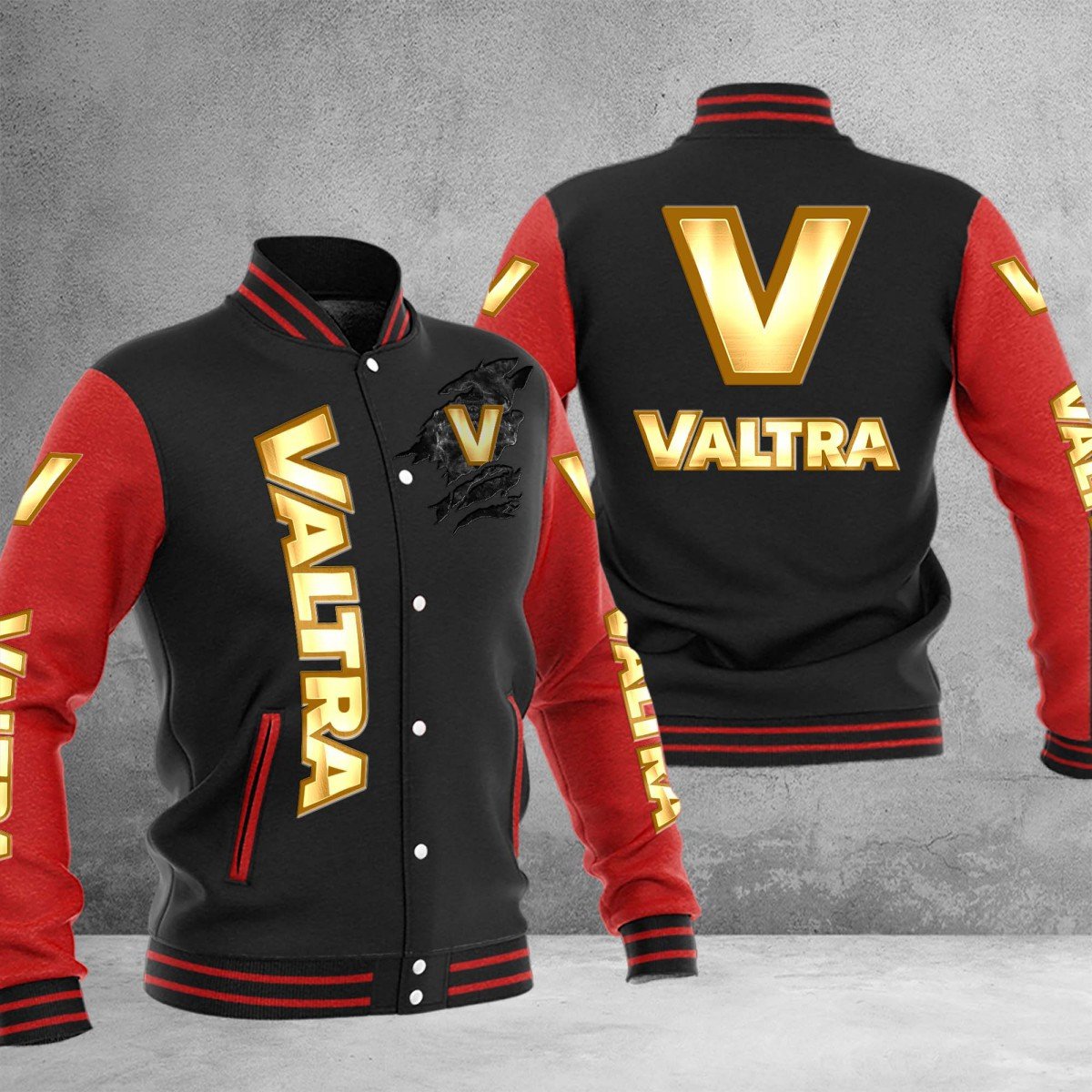 Valtra College Jacke – Bild 3