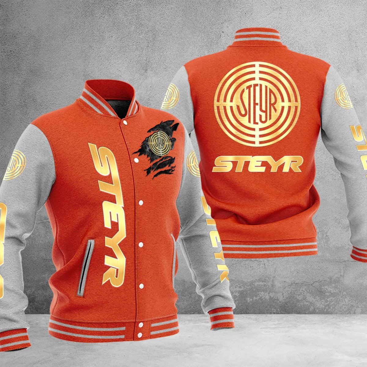 Steyr College Jacke – Bild 5