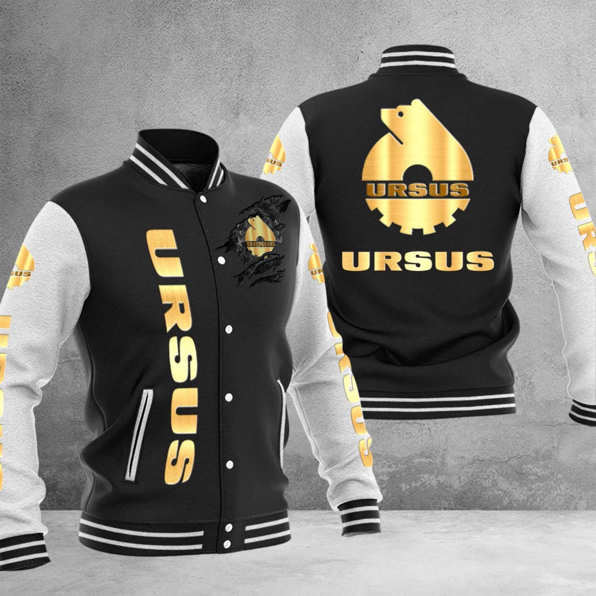 Ursus College Jacke