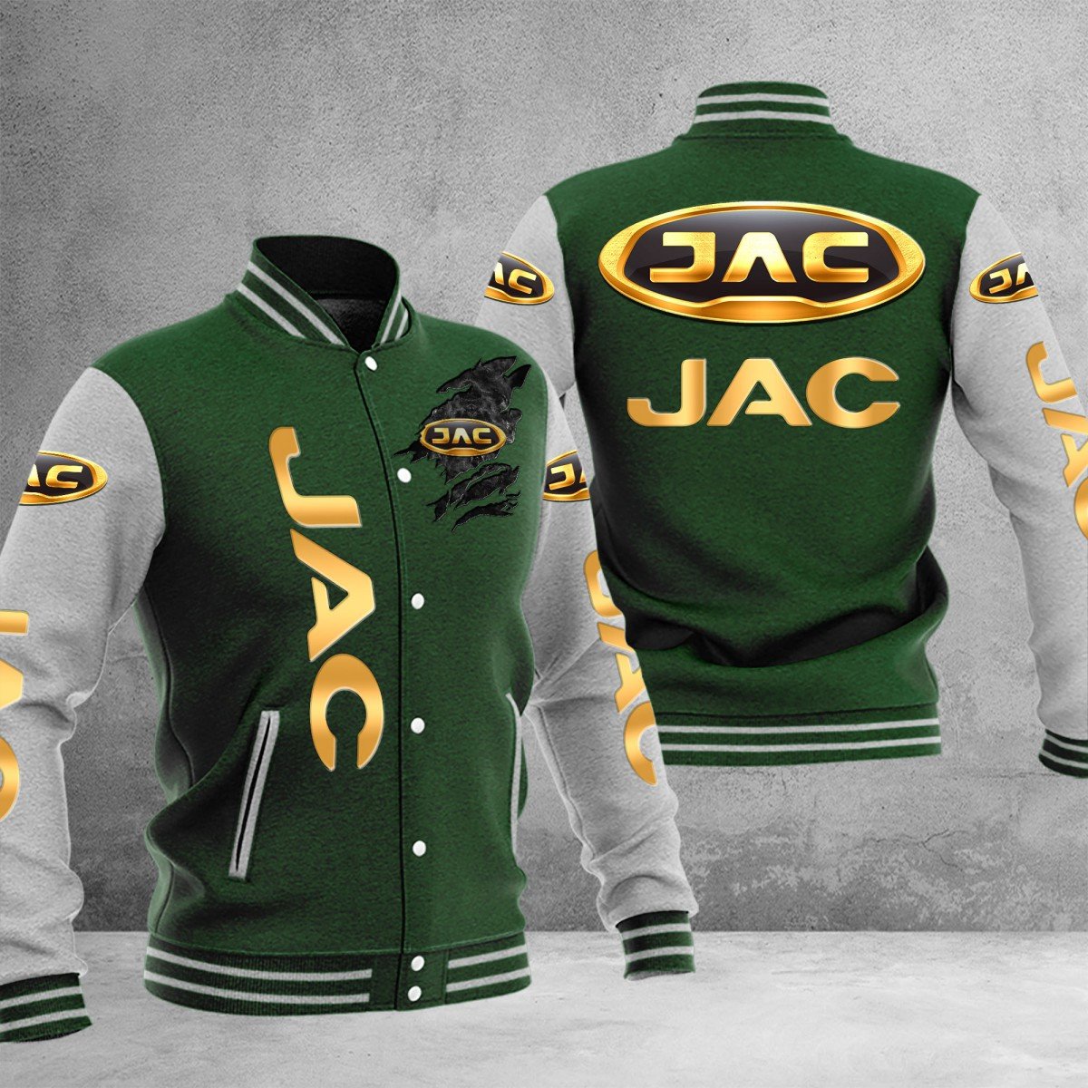 JAC Truck College Jacke – Bild 7