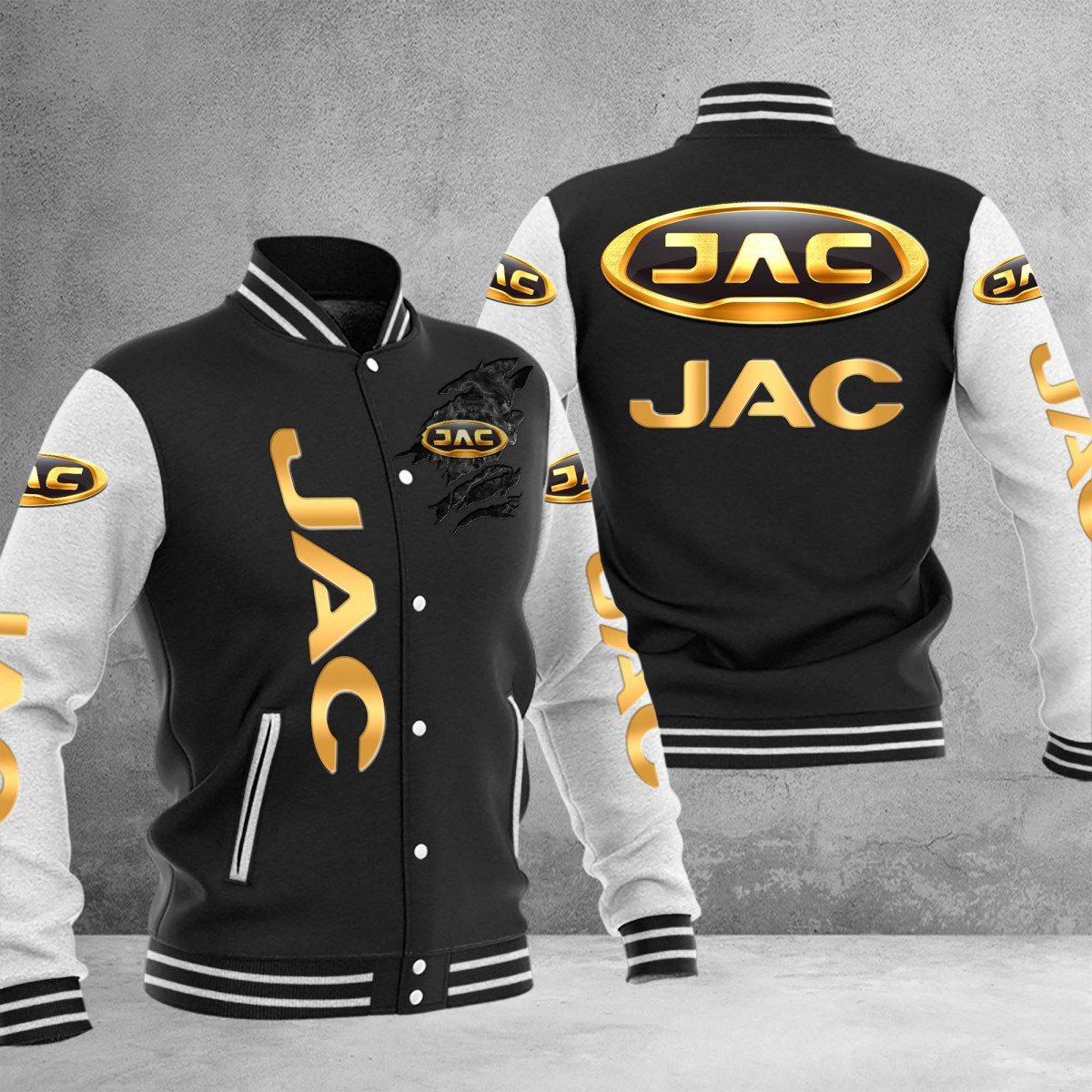 JAC Truck College Jacke
