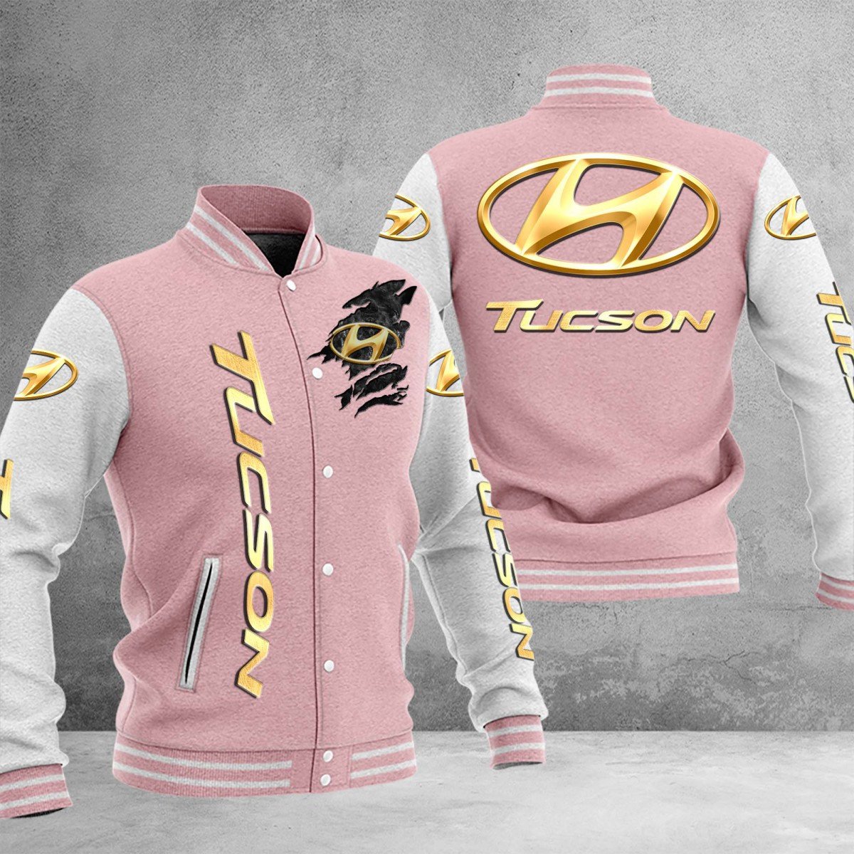 Hyundai Tucson College Jacke – Bild 6