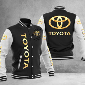 Toyota College Jacke