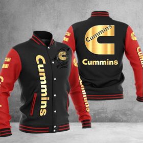 Cummins College Jacke