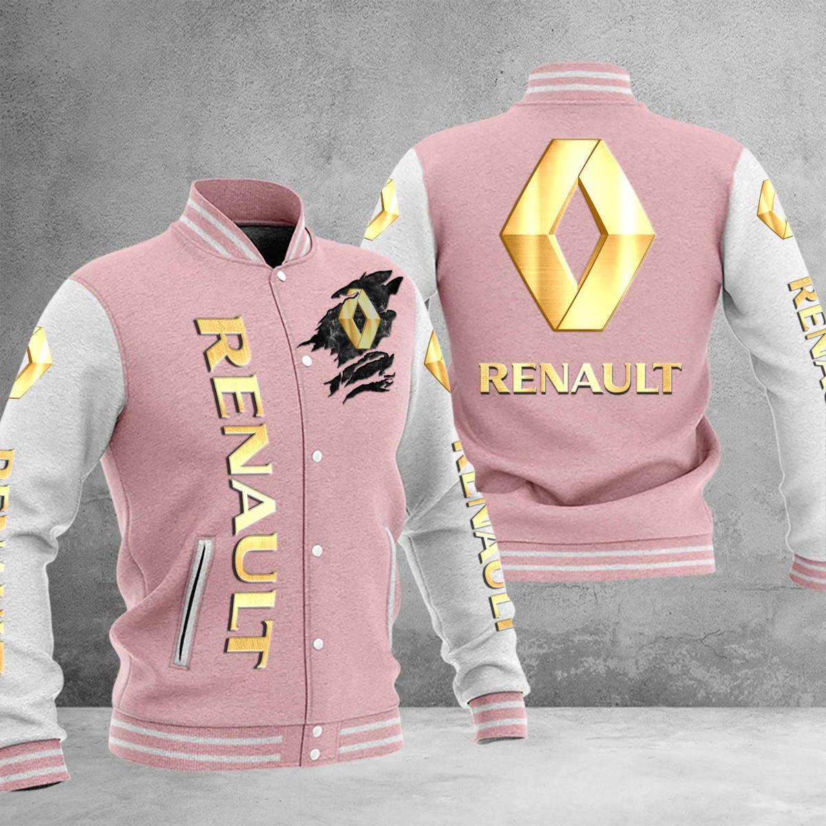 Renault College Jacke – Bild 6