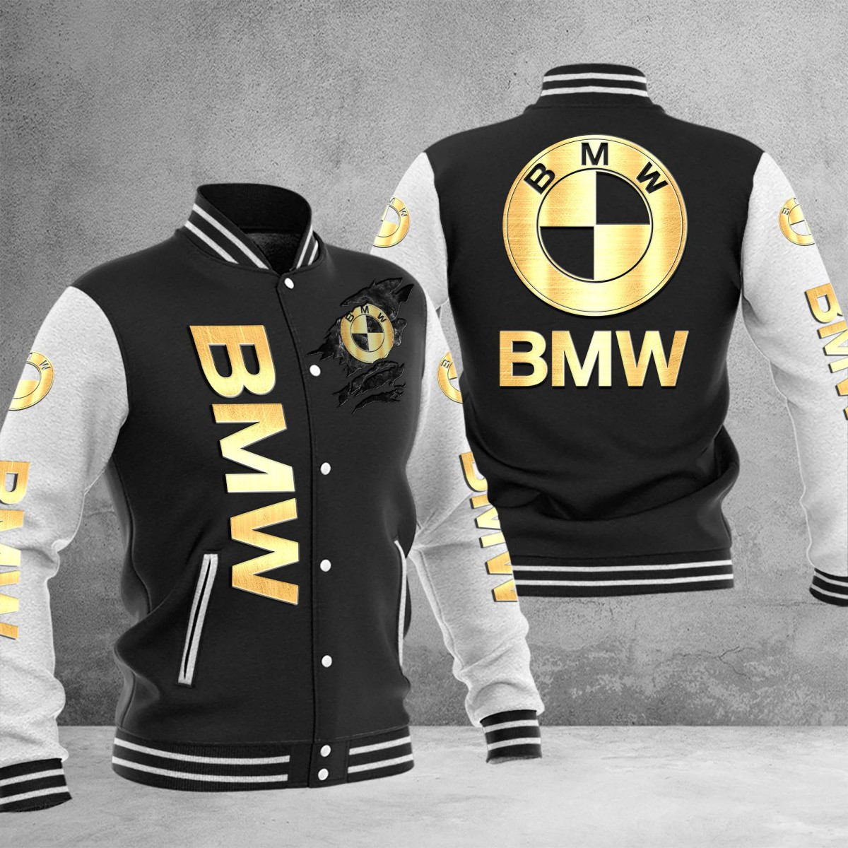 BMW Car College Jacke – Bild 2