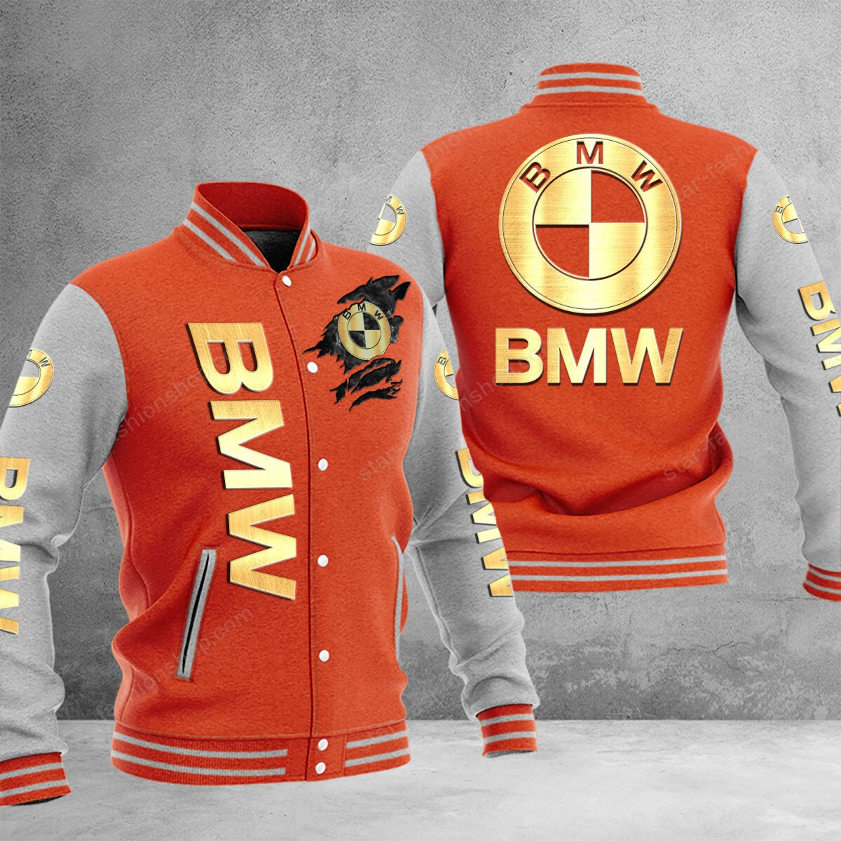 BMW Car College Jacke – Bild 5