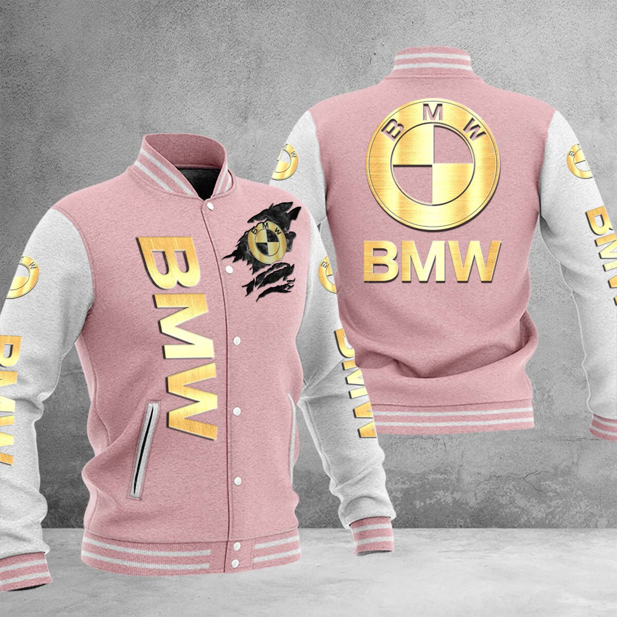 BMW Car College Jacke – Bild 6