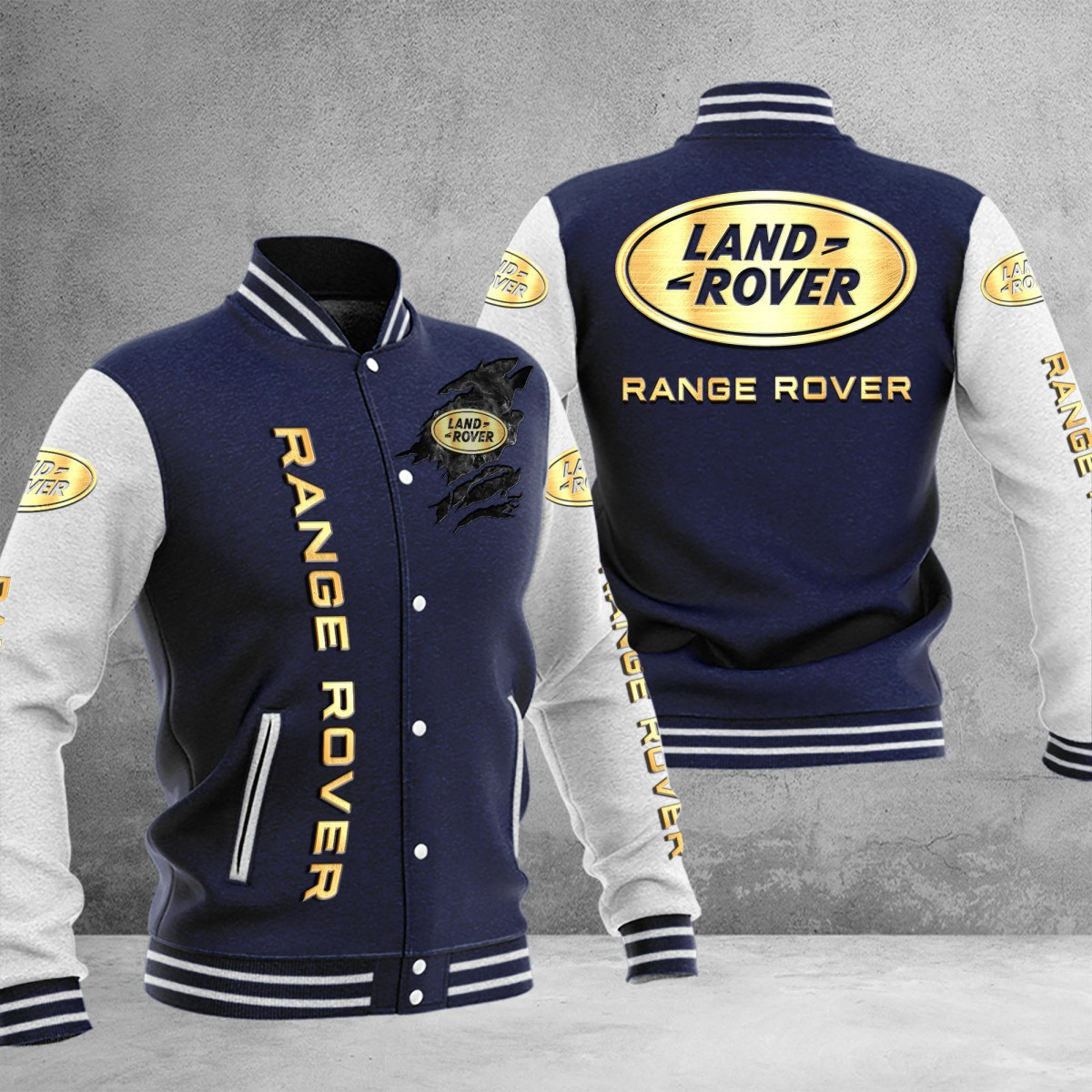 Land Rover College Jacke – Bild 3