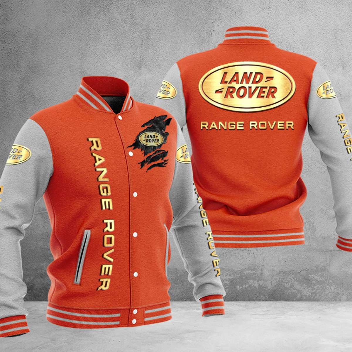 Land Rover College Jacke – Bild 6