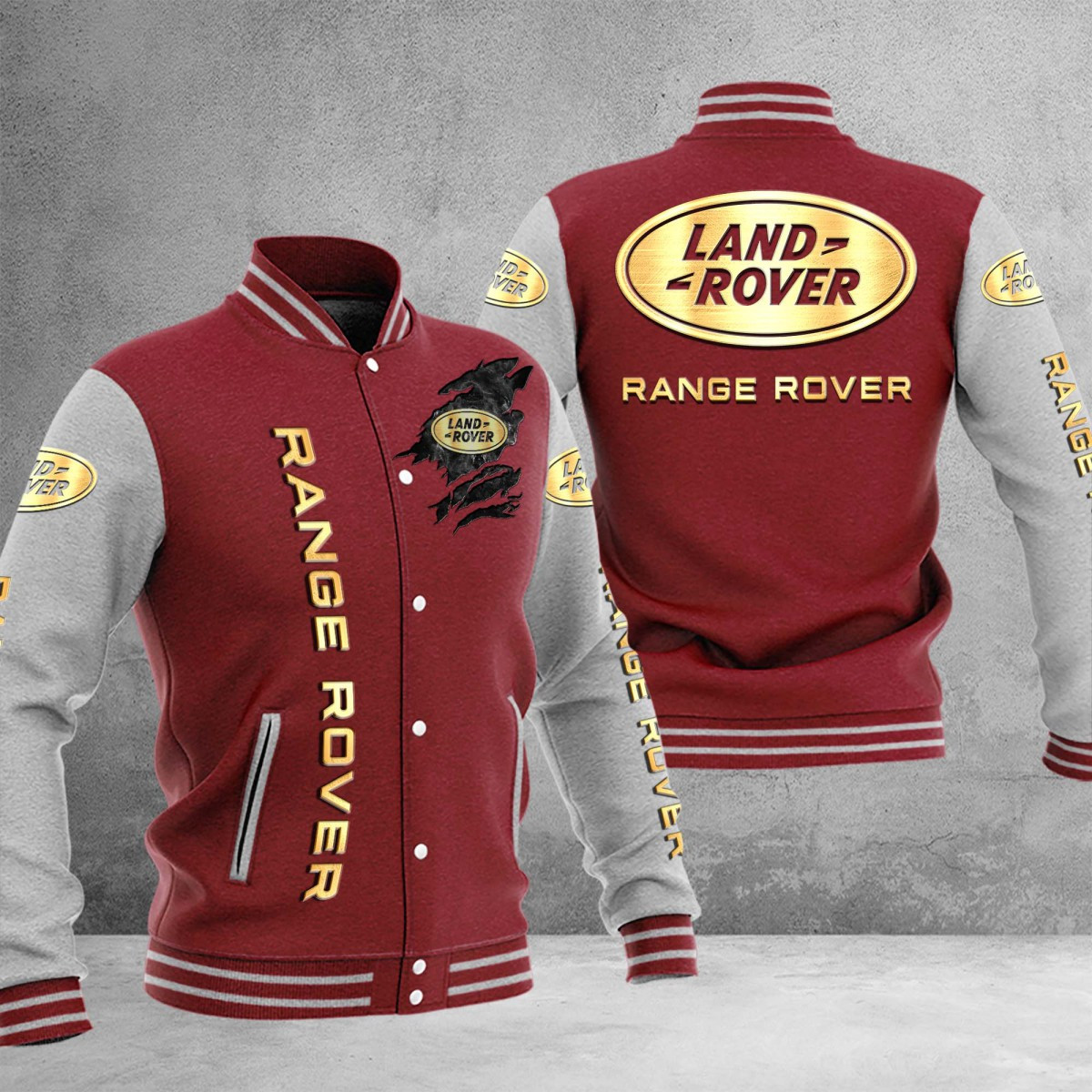 Land Rover College Jacke – Bild 5