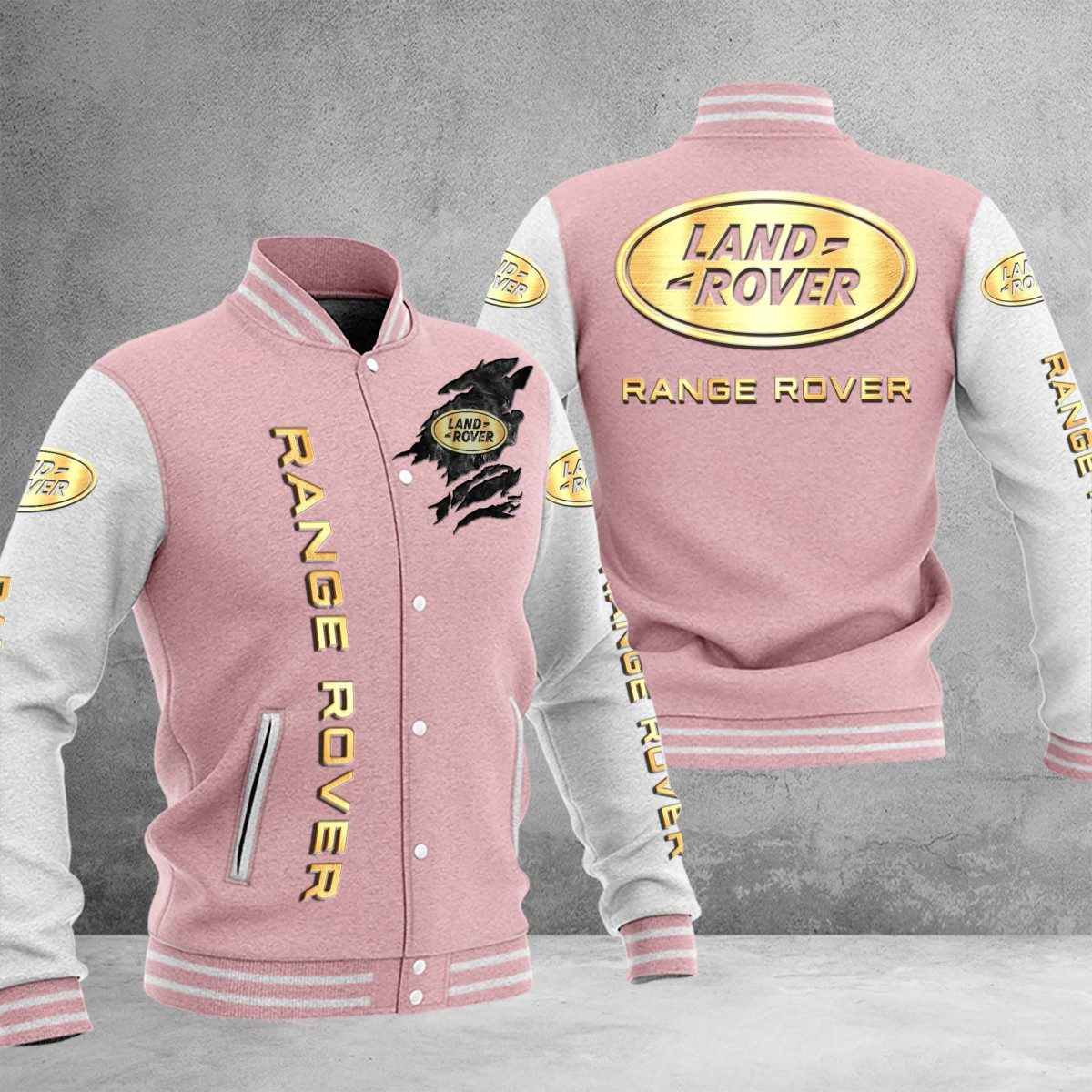 Land Rover College Jacke – Bild 7