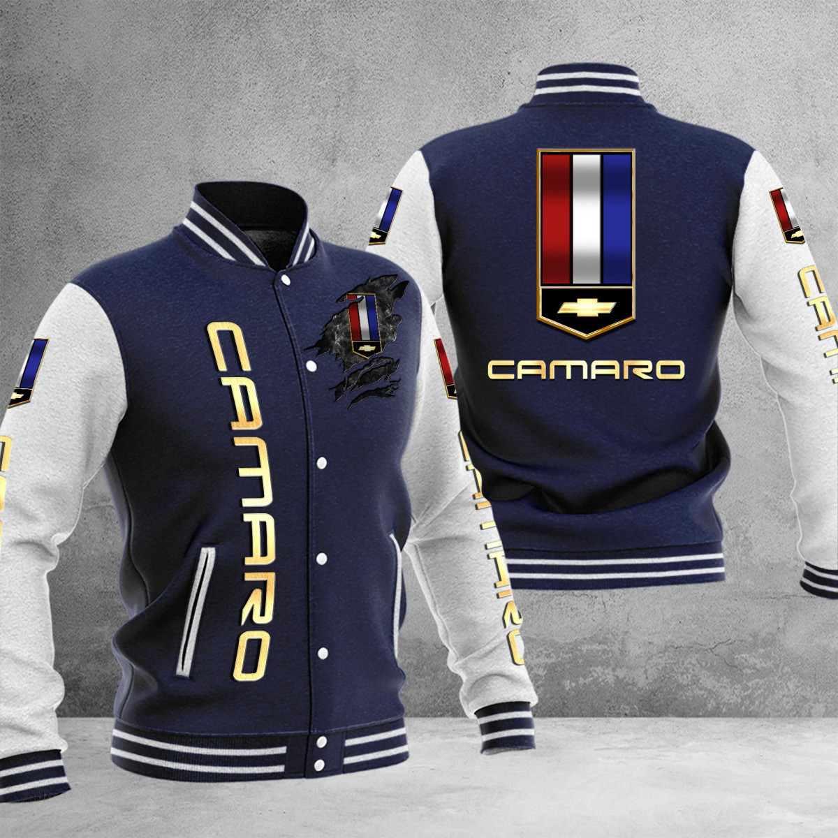 Chevrolet Camaro College Jacke
