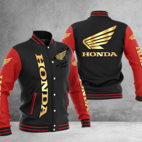 Honda Motorcycle College Jacke