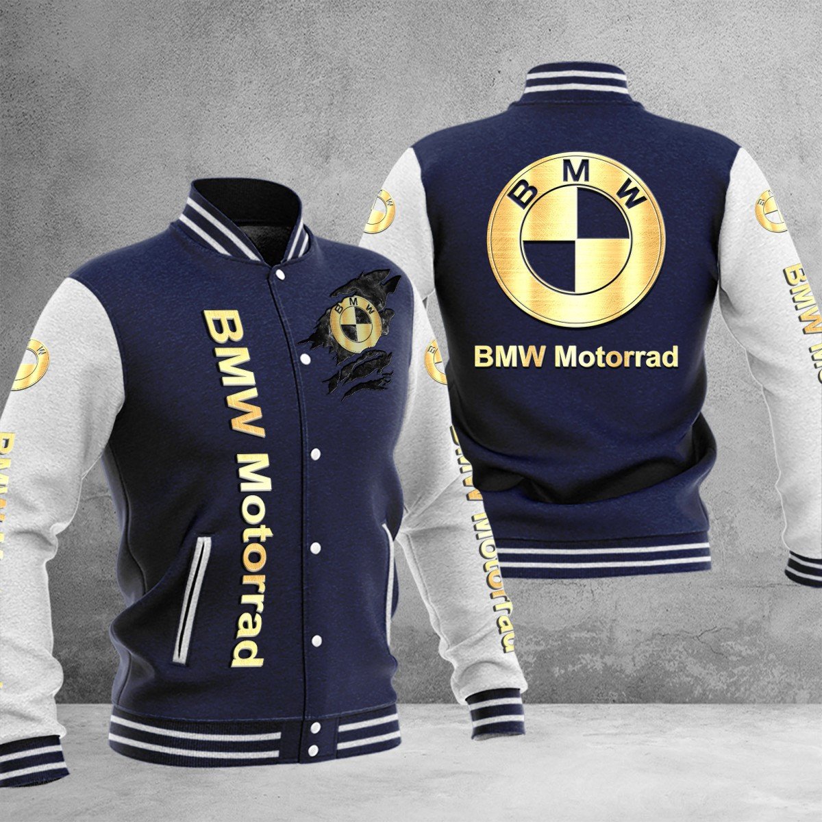 BMW Motorrad College Jacke – Bild 2