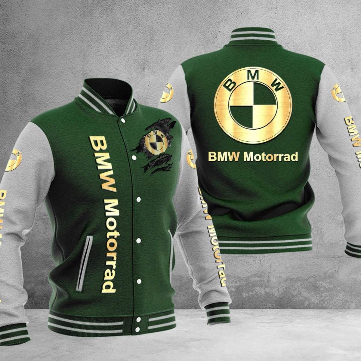 BMW Motorrad College Jacke – Bild 7