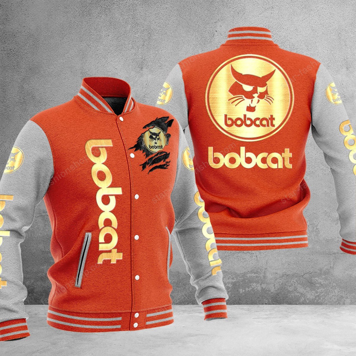 Bobcat College Jacke – Bild 5