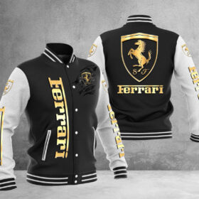 Ferrari College Jacke