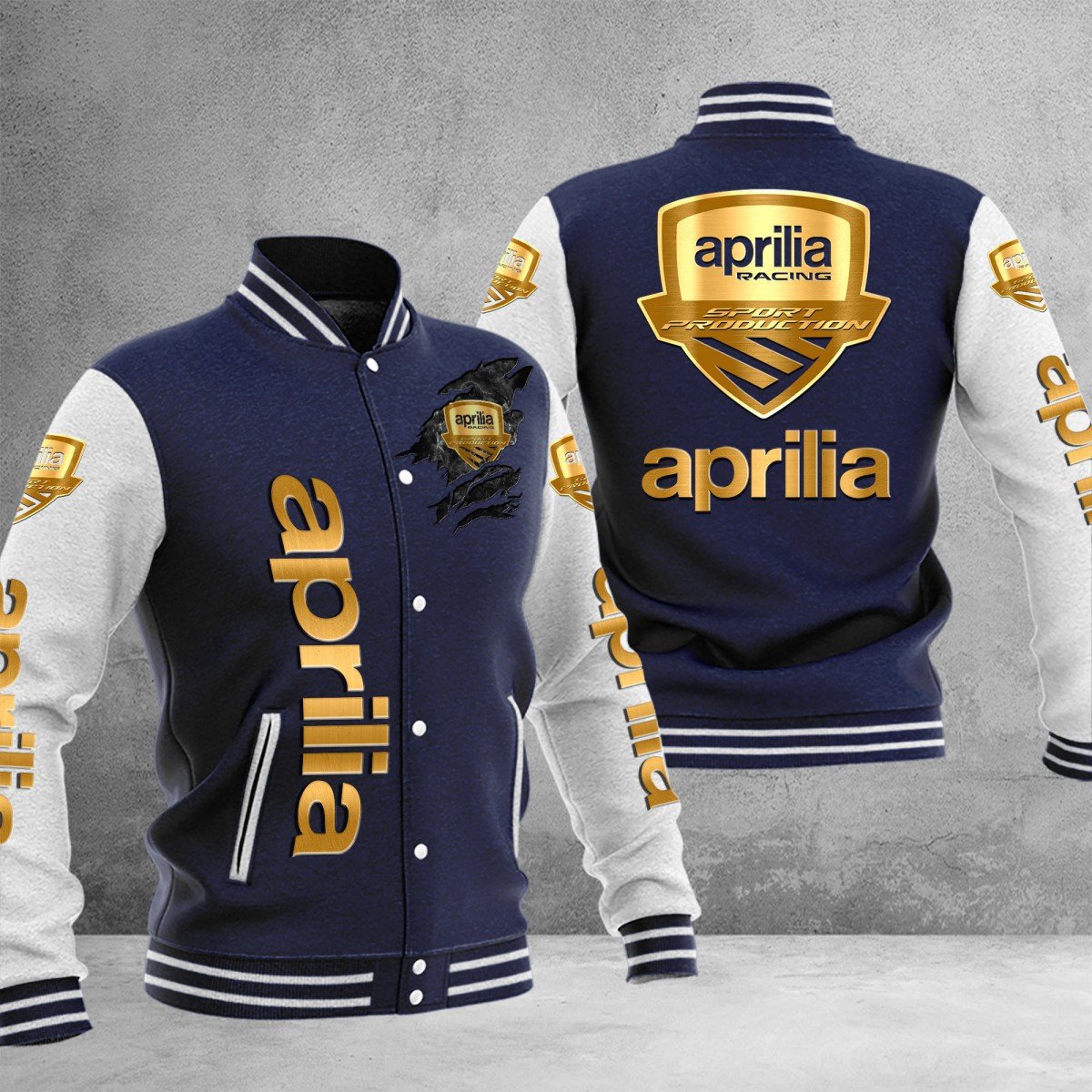 Aprilia College Jacke – Bild 2