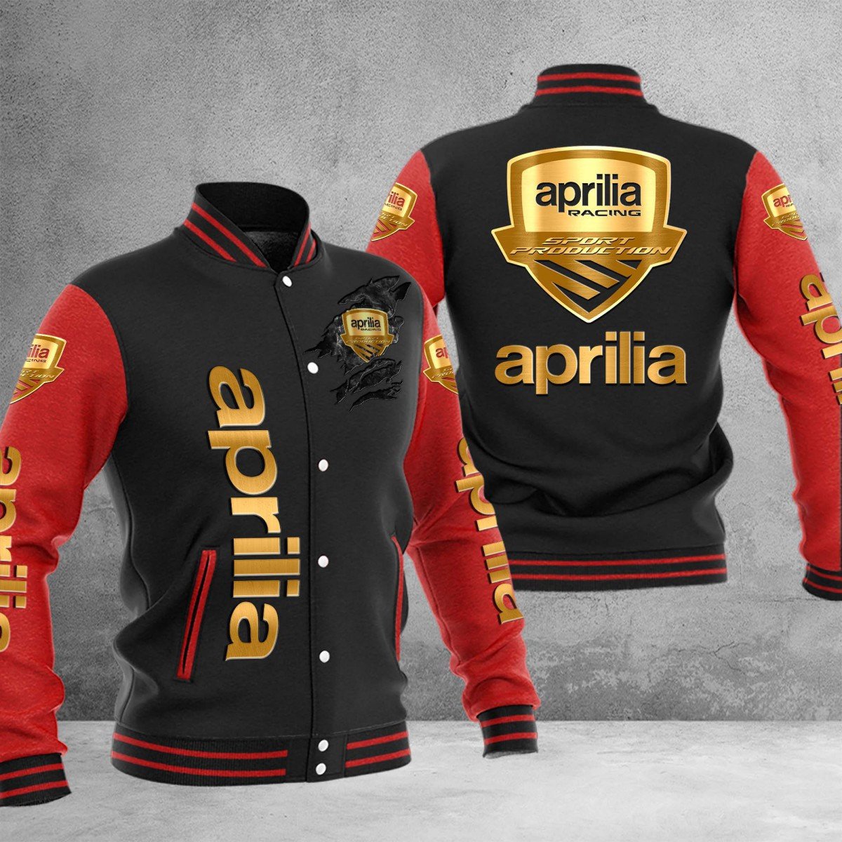 Aprilia College Jacke – Bild 3