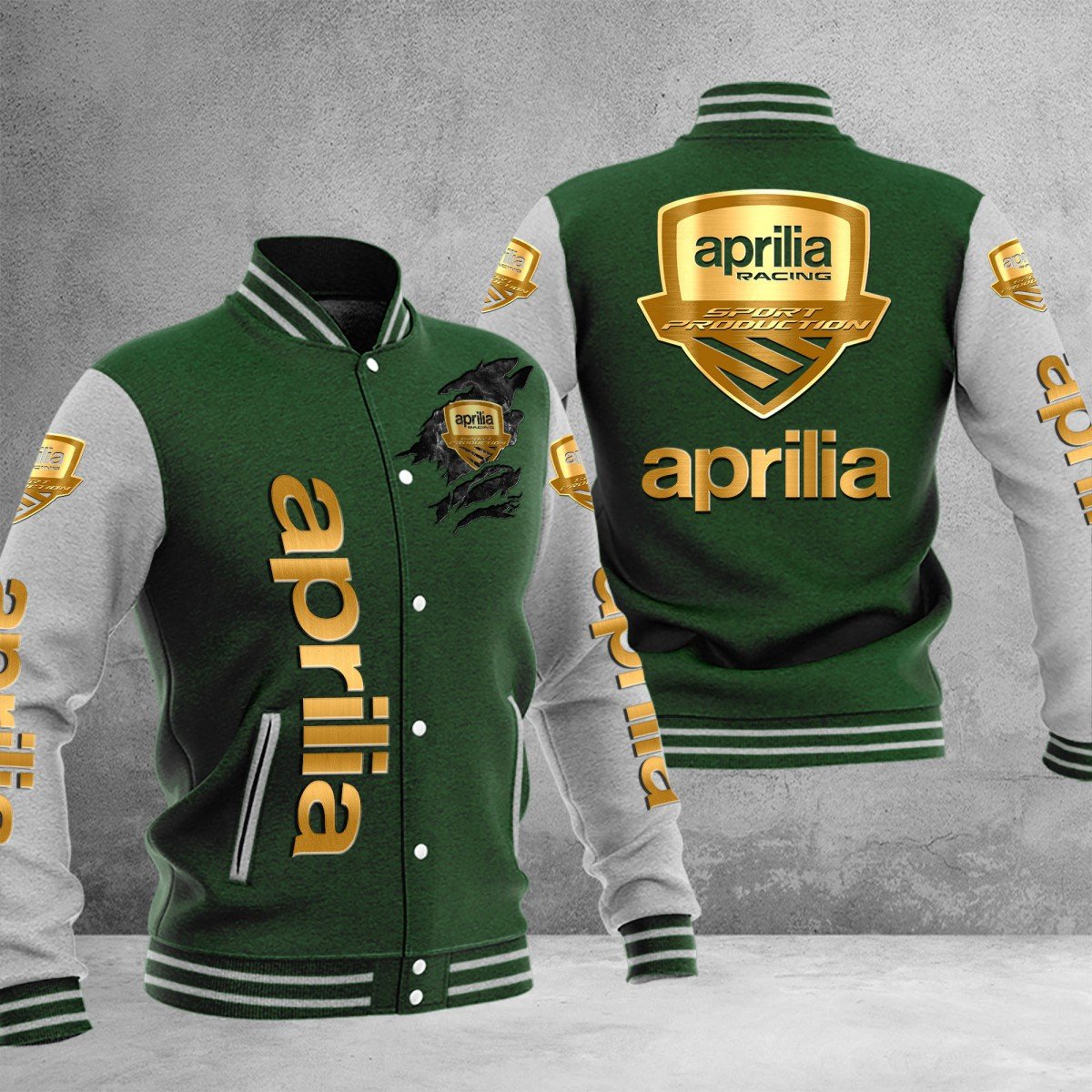 Aprilia College Jacke – Bild 7