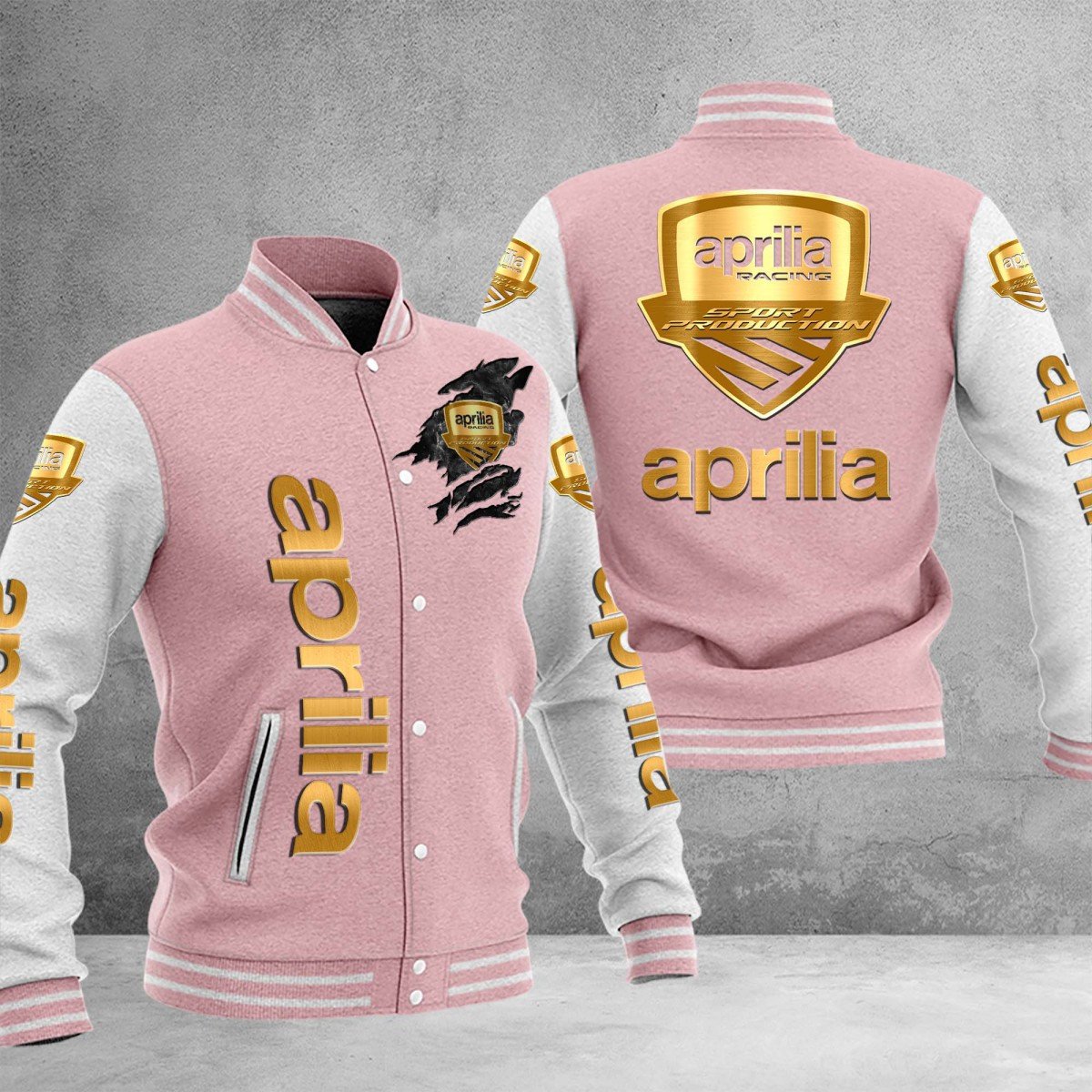 Aprilia College Jacke – Bild 6