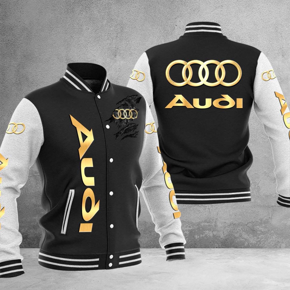 Audi College Jacke – Bild 2