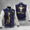 Ford Mustang College Jacke