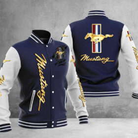 Ford Mustang College Jacke