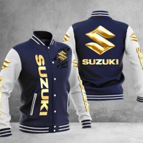 Suzuki College Jacke