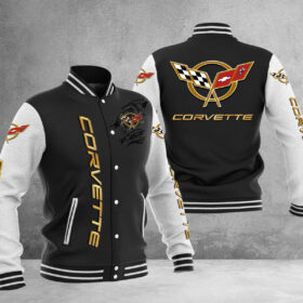 Corvette C5 College Jacke