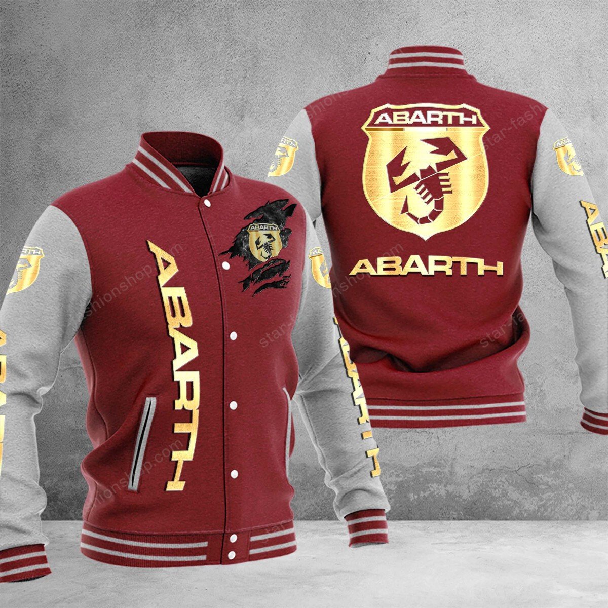 Abarth College Jacke – Bild 4