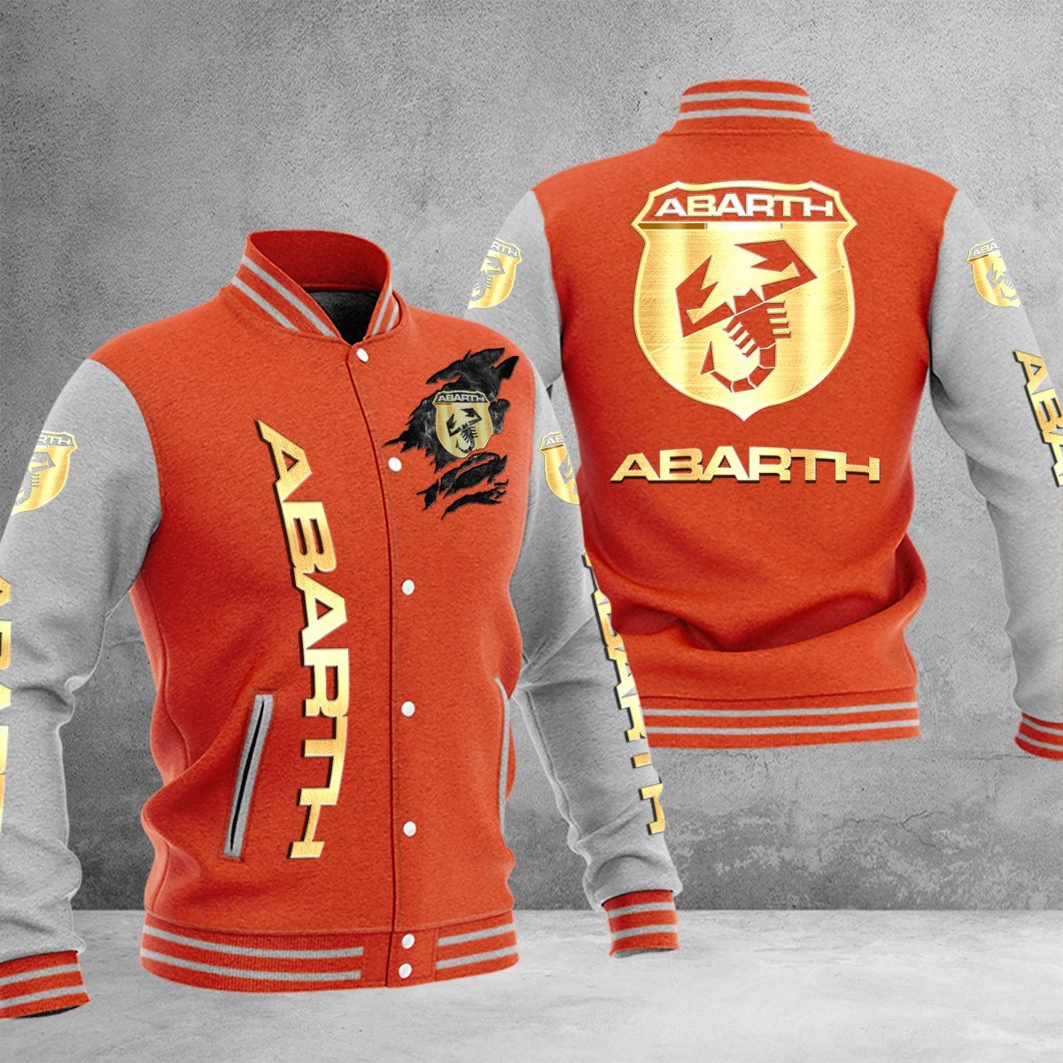 Abarth College Jacke – Bild 5