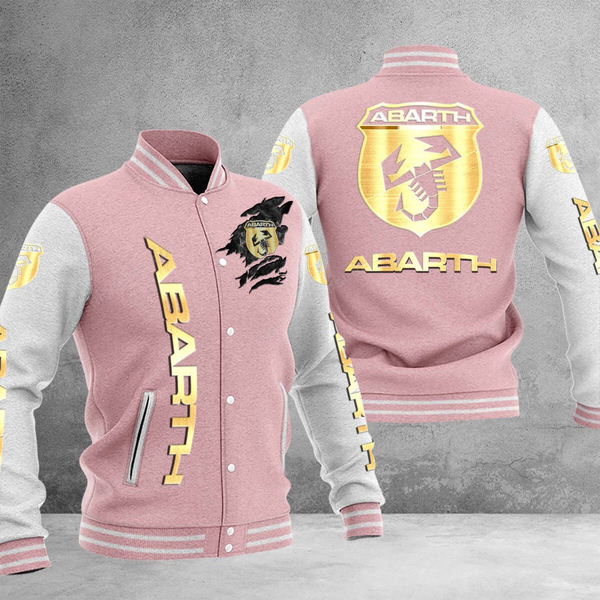 Abarth College Jacke – Bild 6