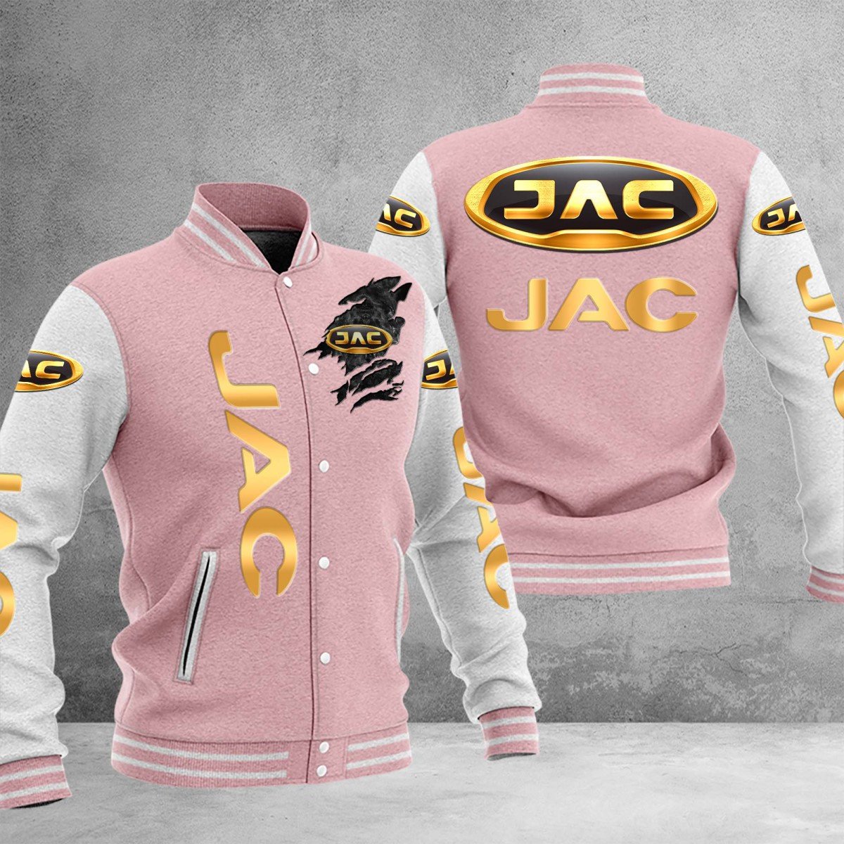 JAC Truck College Jacke – Bild 6